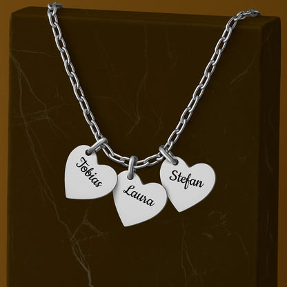 2store gold 3 hearts