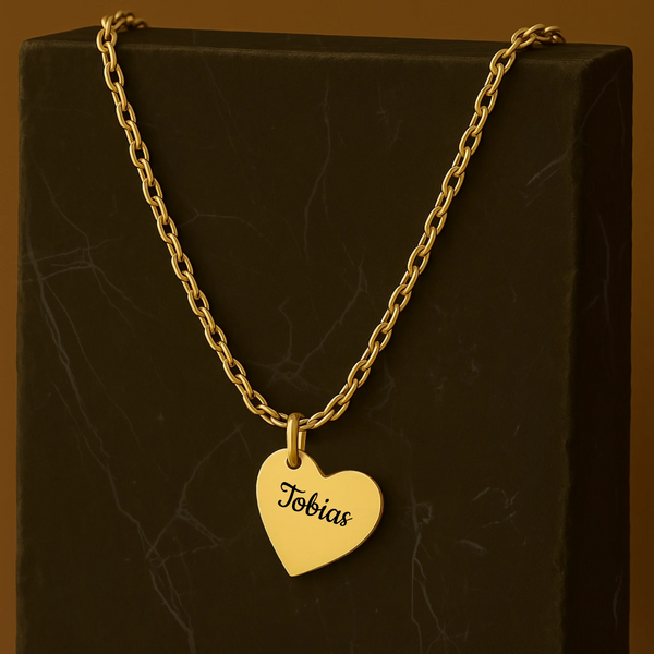 2store gold 1 heart