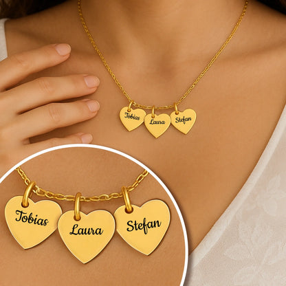 store gold 3 hearts