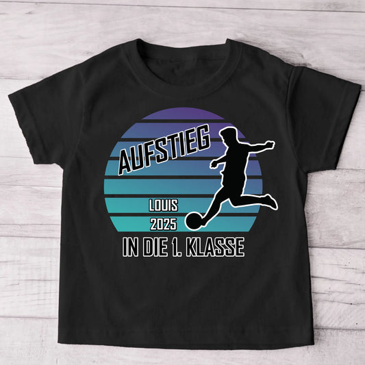 Ascension - Gepersonaliseerd kinder-T-shirt 
