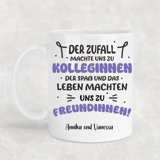 Vriendinnen - Gepersonaliseerde mok