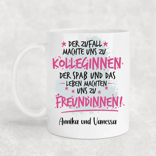 Toeval - Gepersonaliseerde mok