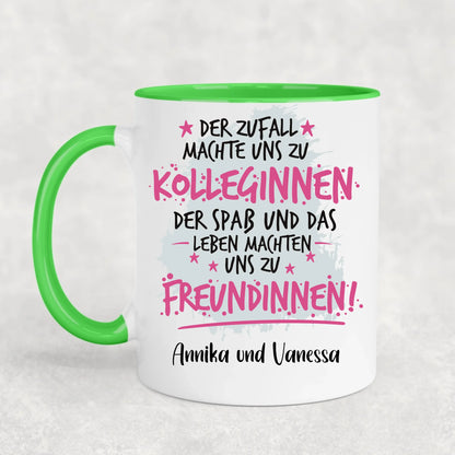 Toeval - Gepersonaliseerde mok