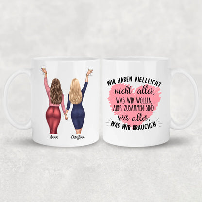 Party Girls - Gepersonaliseerde mok