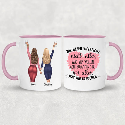 Party Girls - Gepersonaliseerde mok