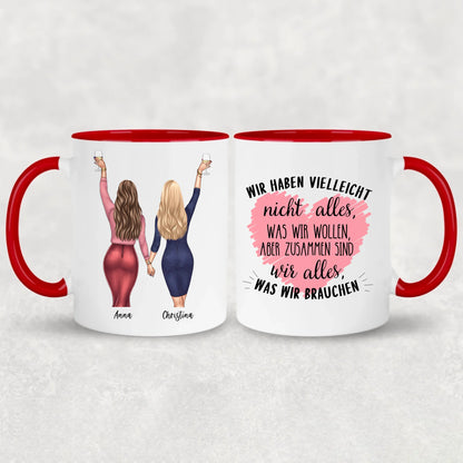 Party Girls - Gepersonaliseerde mok