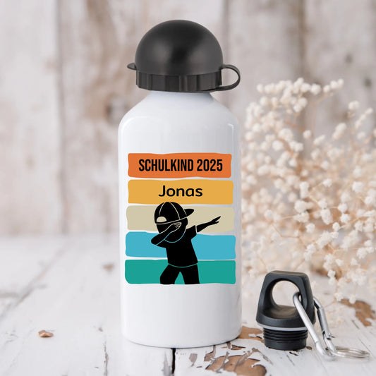 Kom op! - Gepersonaliseerde drinkfles 