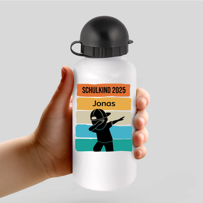 Kom op! - Gepersonaliseerde drinkfles 
