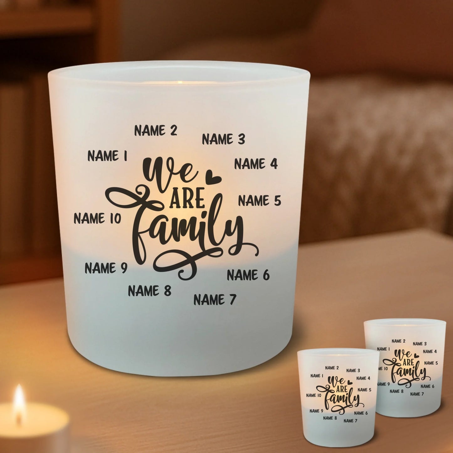 bg WTLH set 2x3x4x5x6x