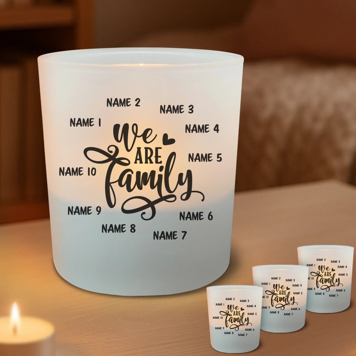 bg WTLH set 2x3x4x5x6x