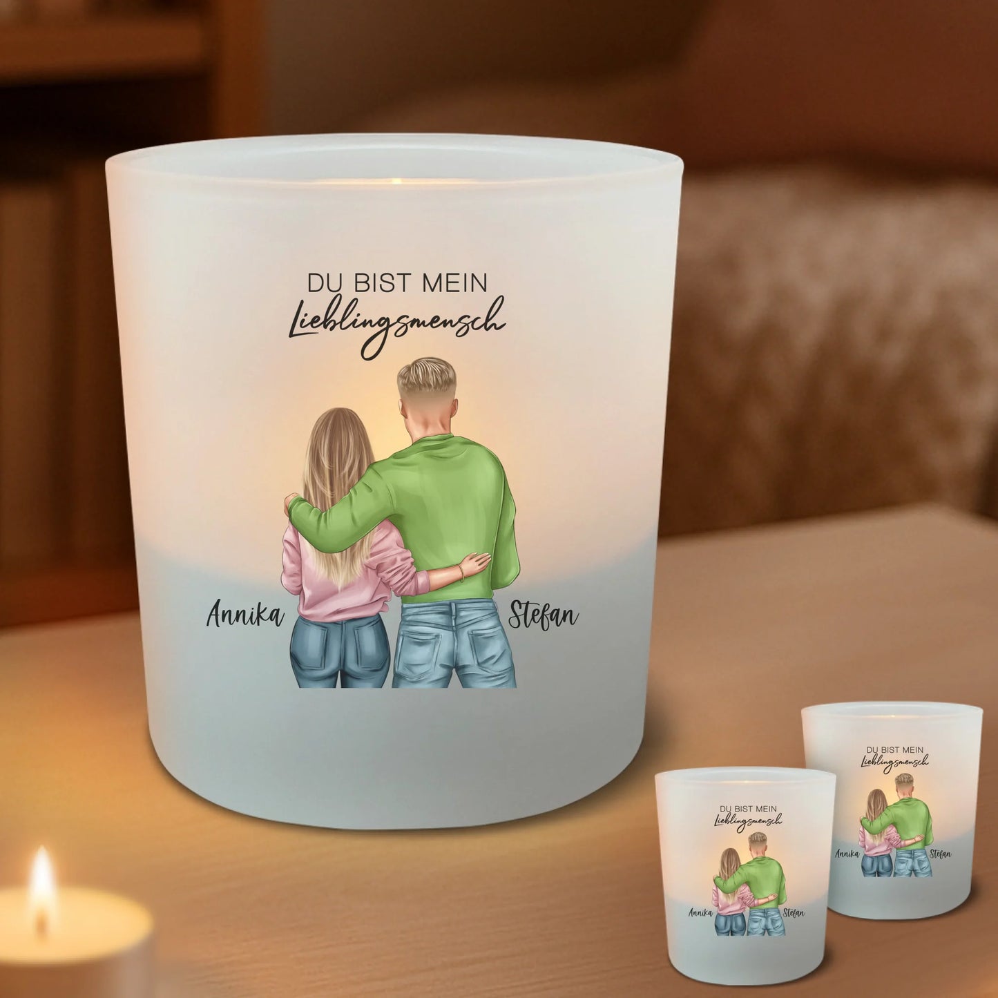 bg WTLH set 2x3x4x5x6x