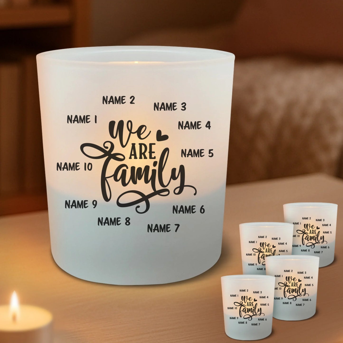 bg WTLH set 2x3x4x5x6x