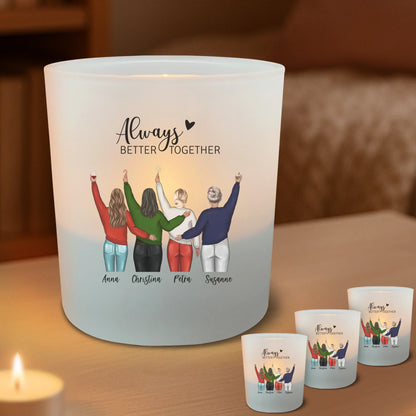 bg WTLH set 2x3x4x5x6x