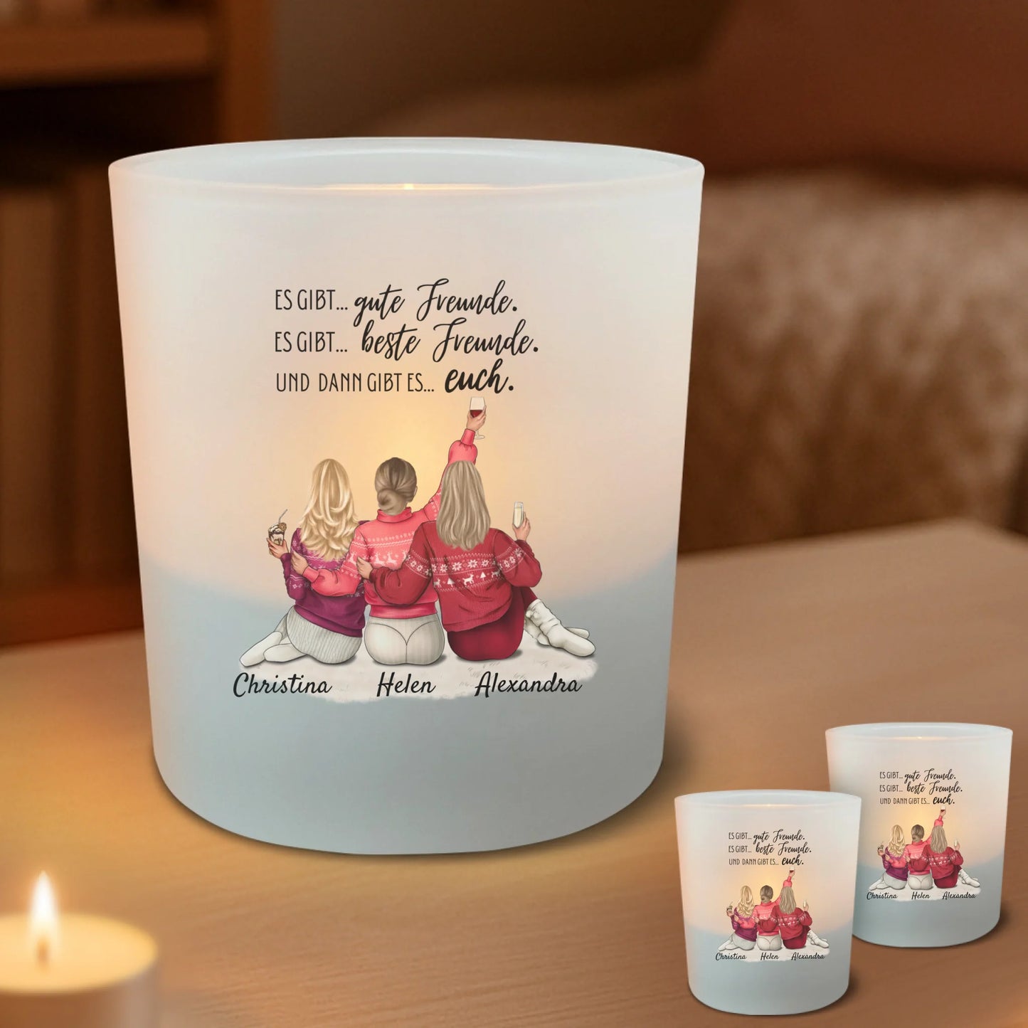 bg WTLH set 2x3x4x5x6x