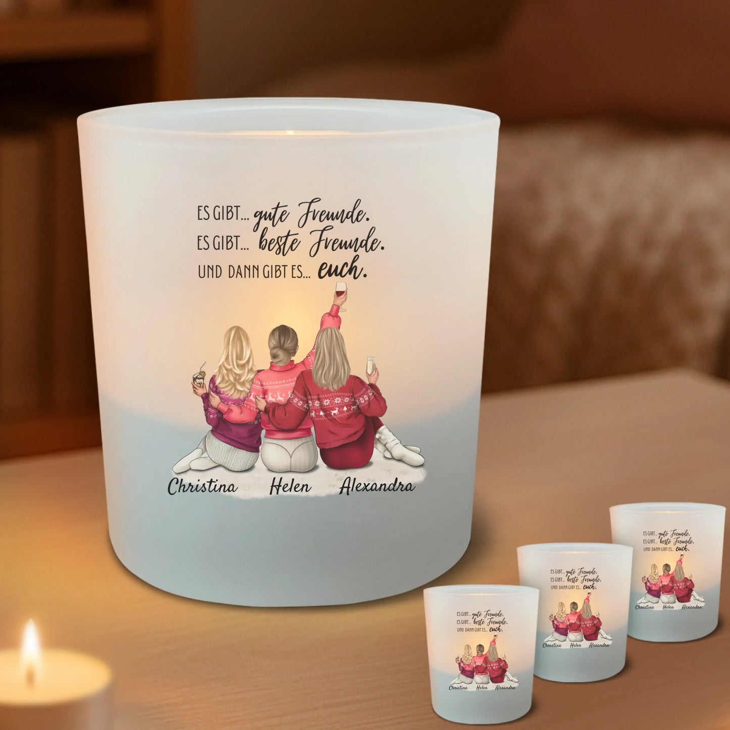 bg WTLH set 2x3x4x5x6x