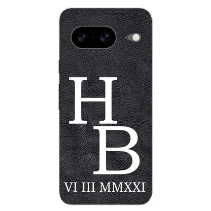 Eure Initialien - Personalisierte Handyhülle