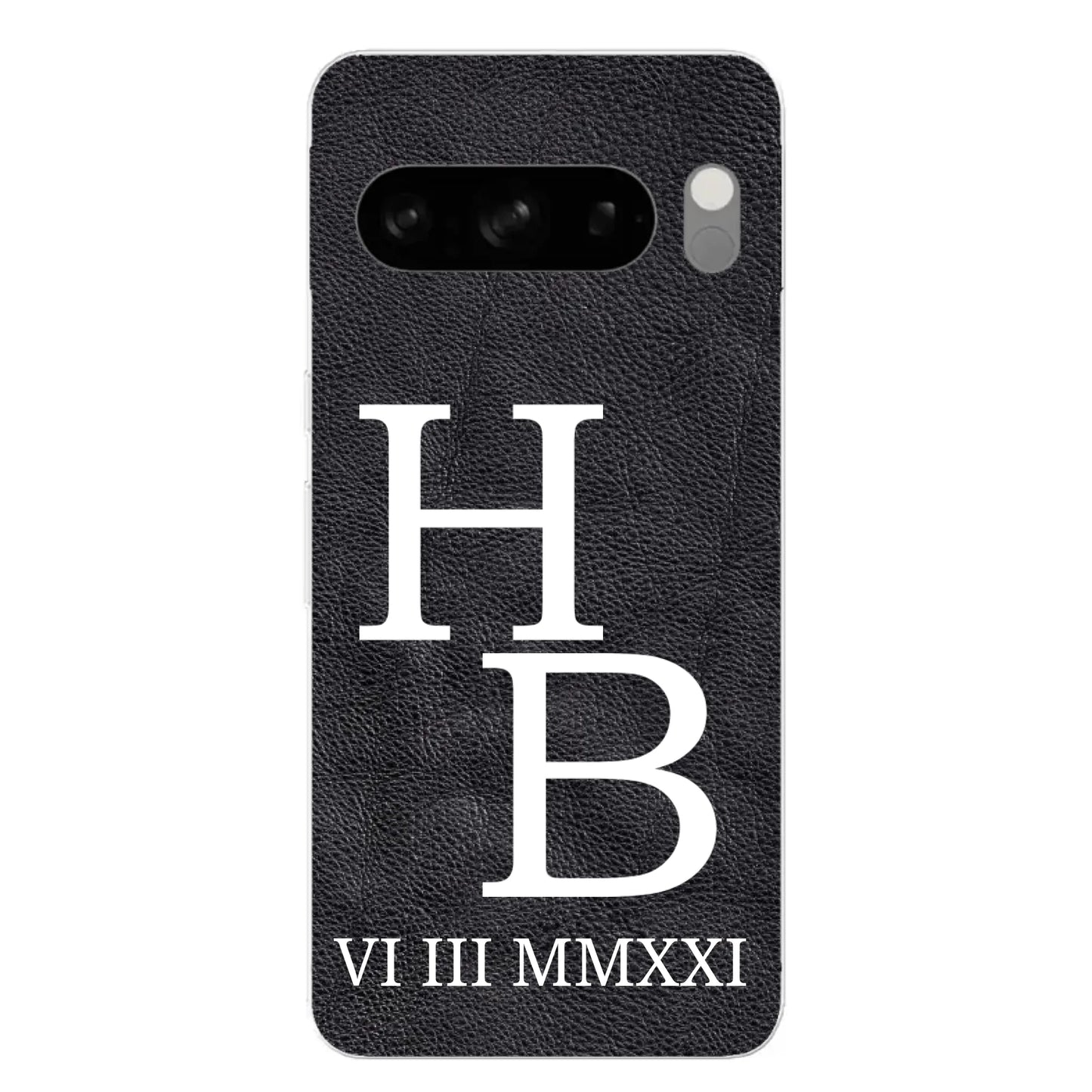 Eure Initialien - Personalisierte Handyhülle