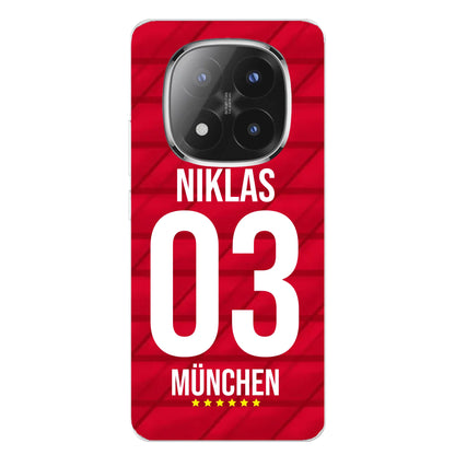 Xiaomi Redmi Note 14 Pro + source