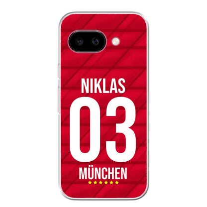 Google Pixel 9A source