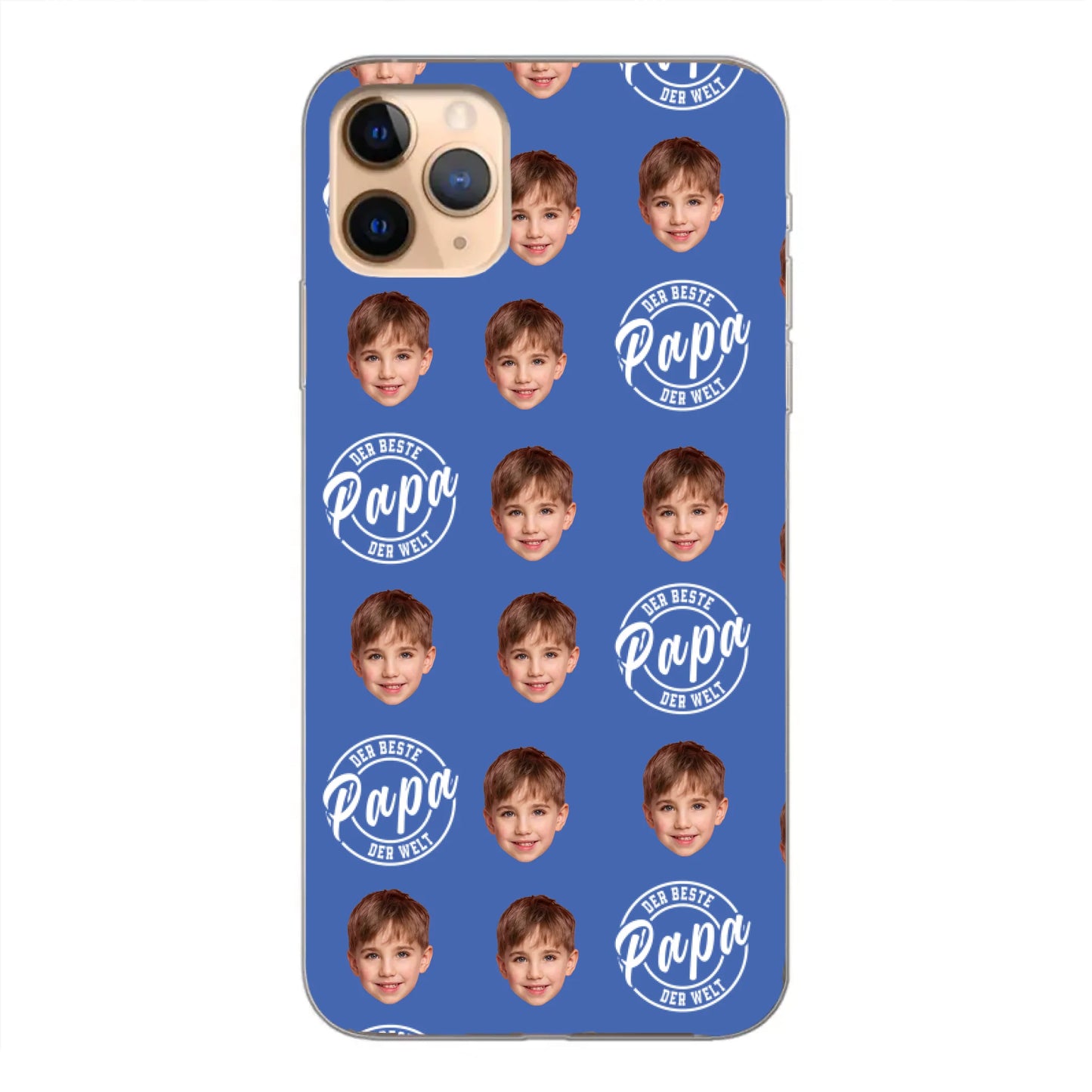 Deine Familie - Personalisierte Handyhülle