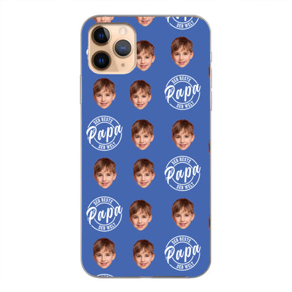 Deine Familie - Personalisierte Handyhülle