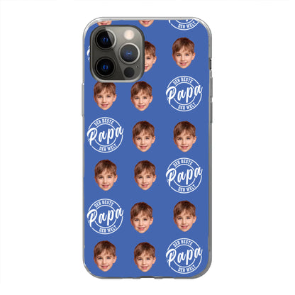 Deine Familie - Personalisierte Handyhülle