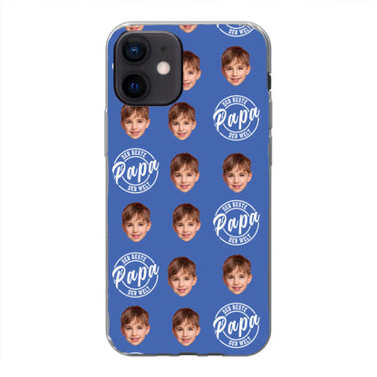 Deine Familie - Personalisierte Handyhülle