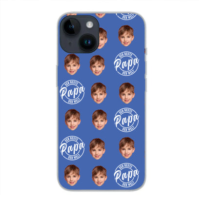 Deine Familie - Personalisierte Handyhülle