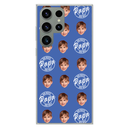 Deine Familie - Personalisierte Handyhülle