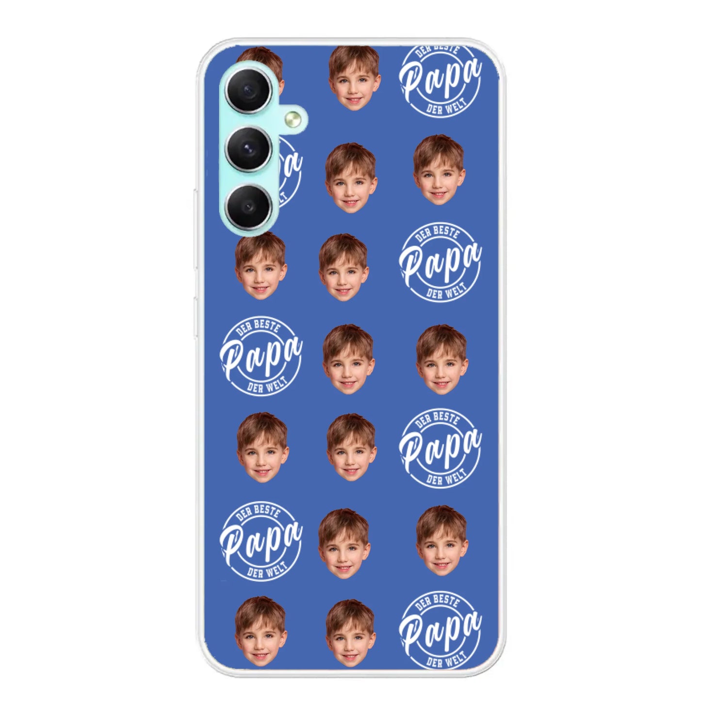 Deine Familie - Personalisierte Handyhülle