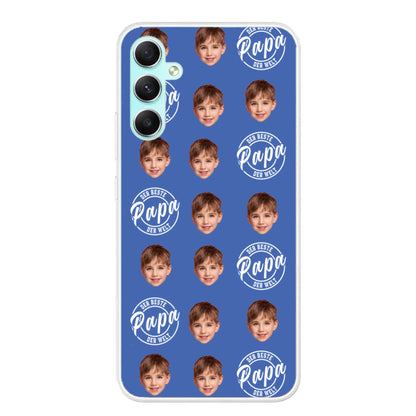 Deine Familie - Personalisierte Handyhülle