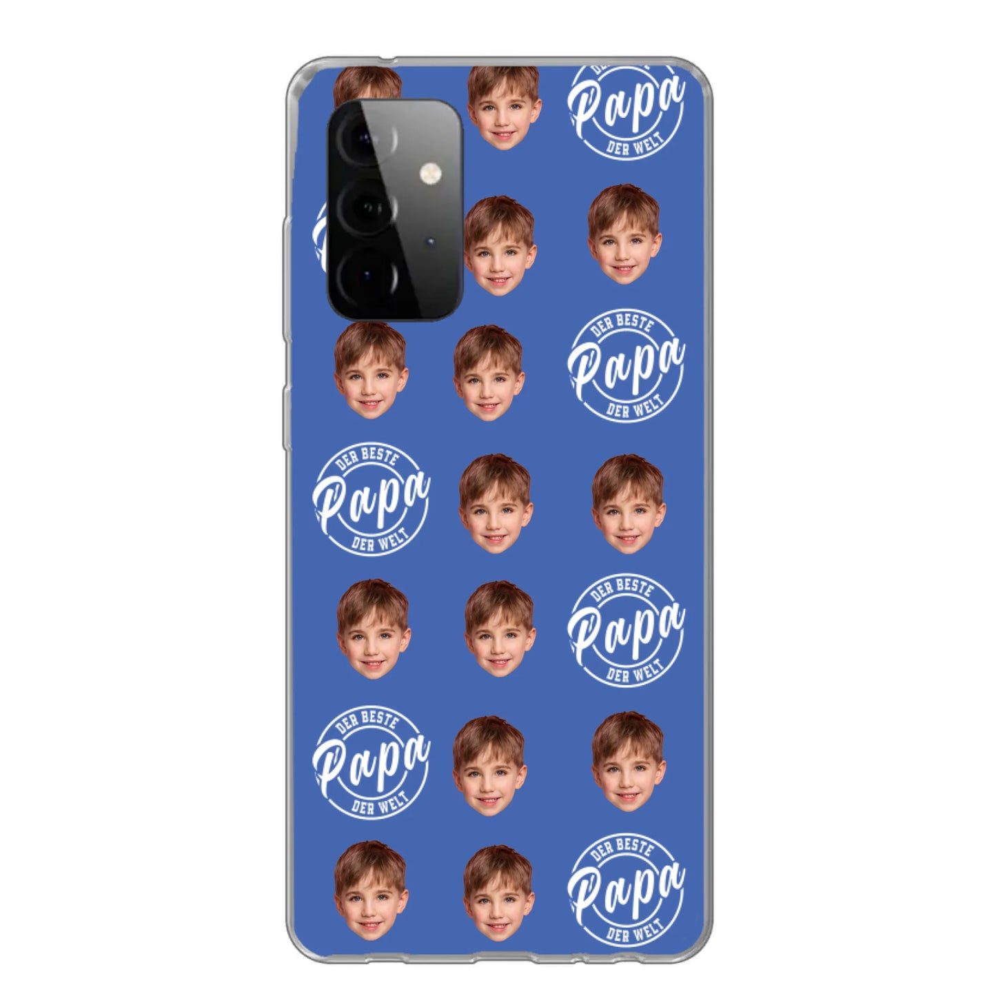 Deine Familie - Personalisierte Handyhülle