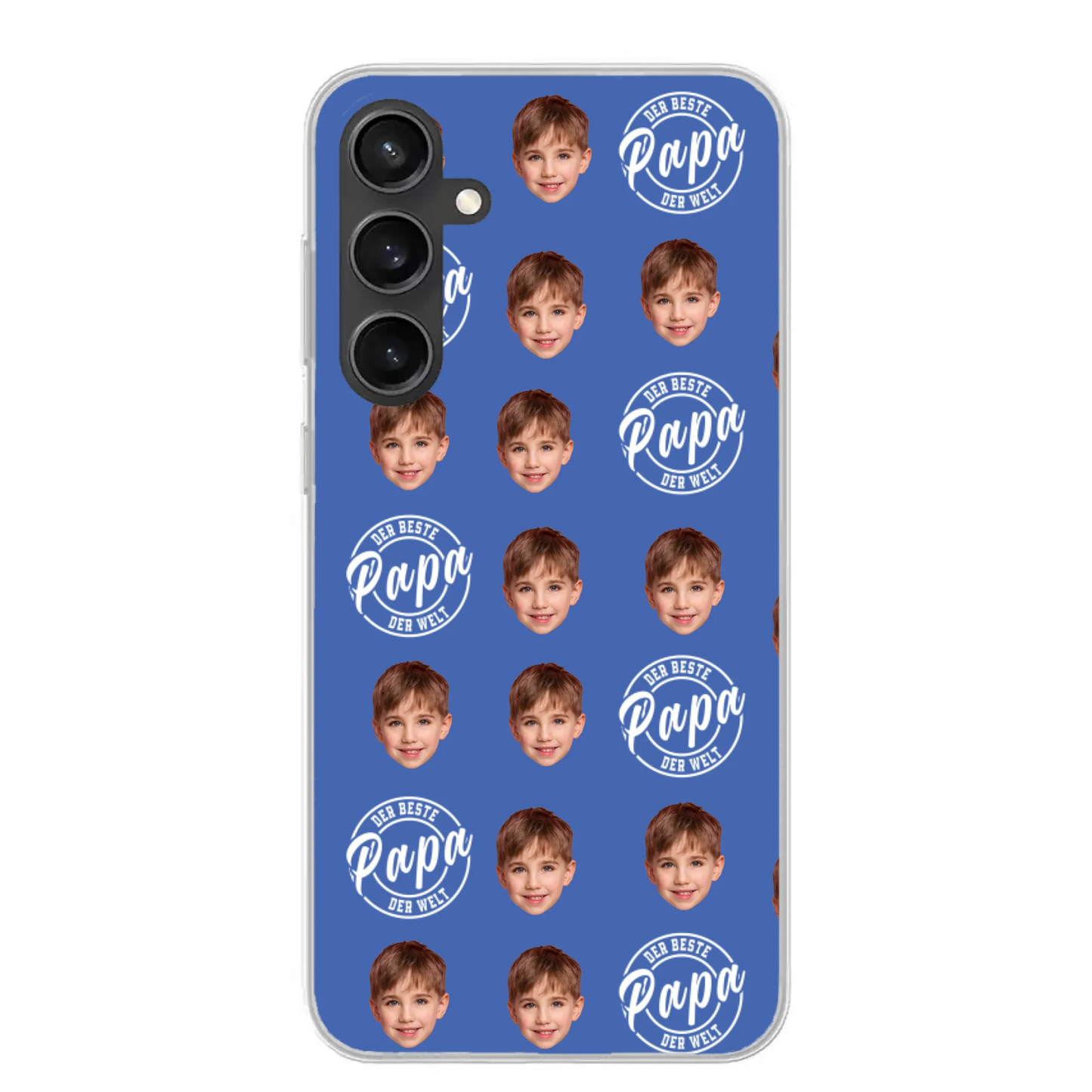 Deine Familie - Personalisierte Handyhülle