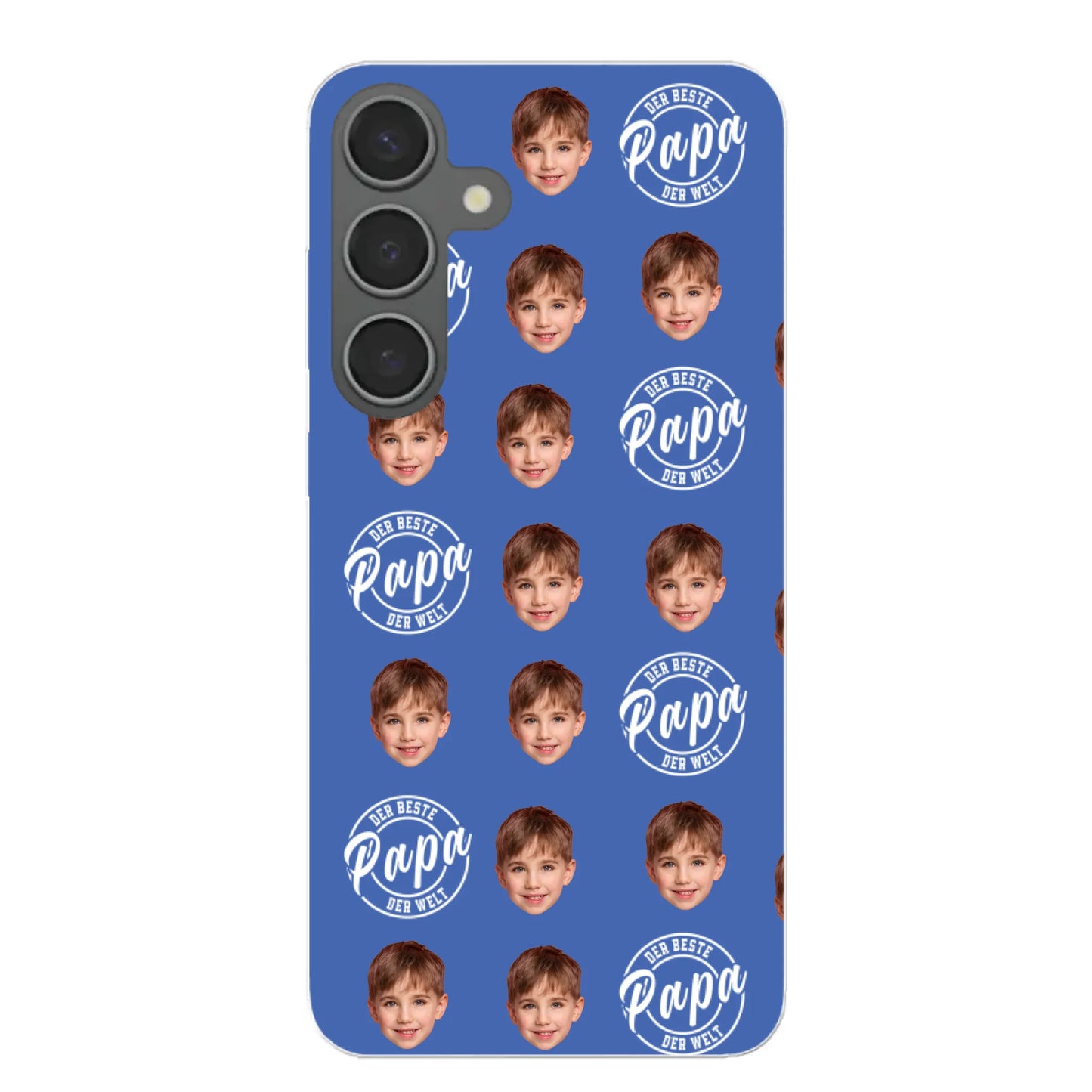 Deine Familie - Personalisierte Handyhülle