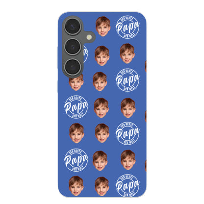 Deine Familie - Personalisierte Handyhülle