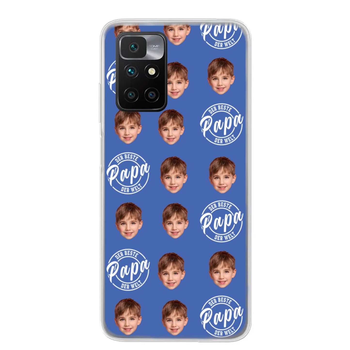 Deine Familie - Personalisierte Handyhülle