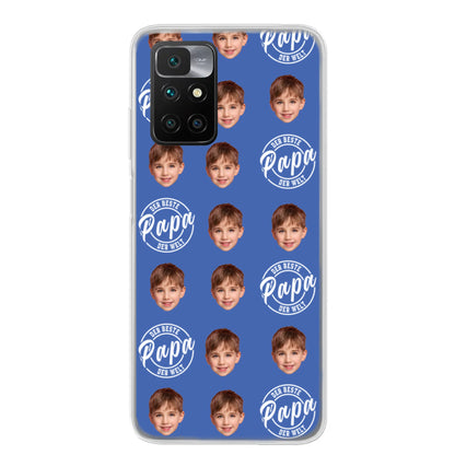 Deine Familie - Personalisierte Handyhülle