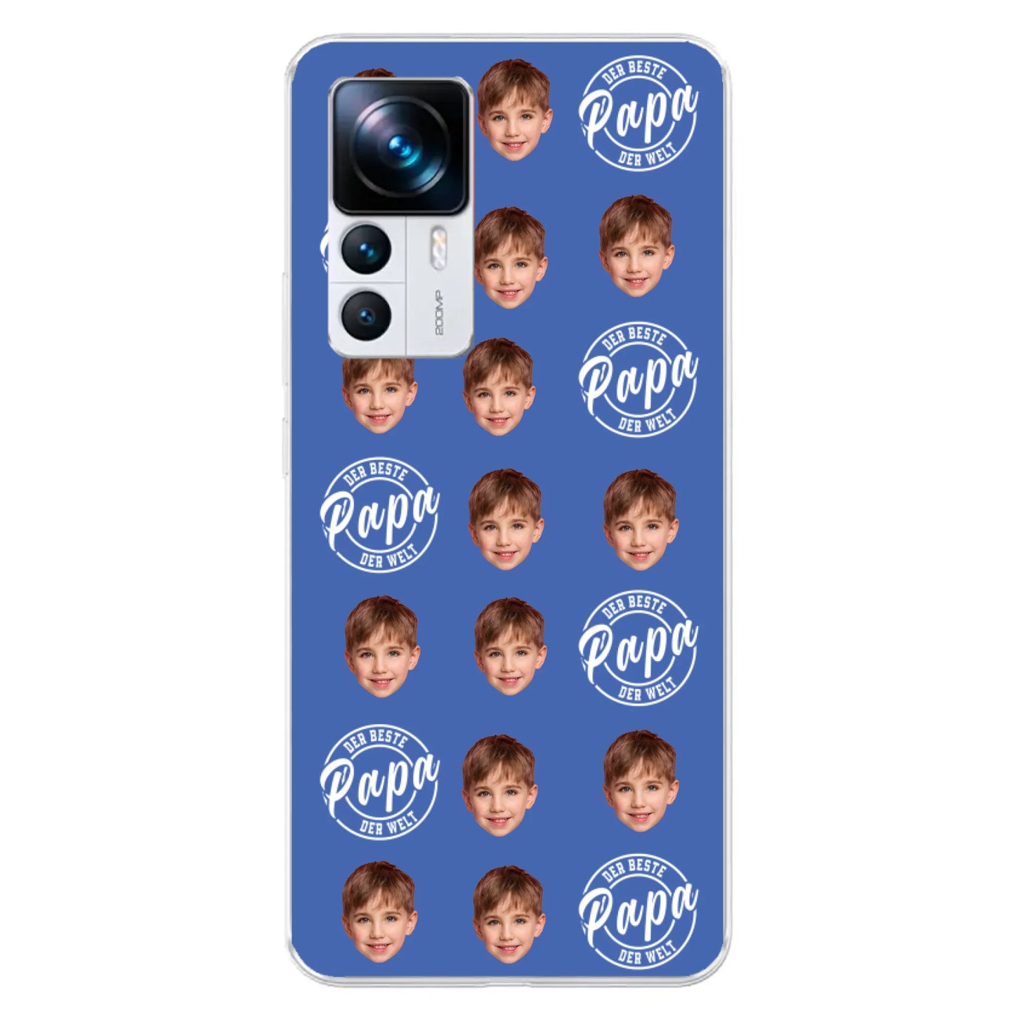 Deine Familie - Personalisierte Handyhülle