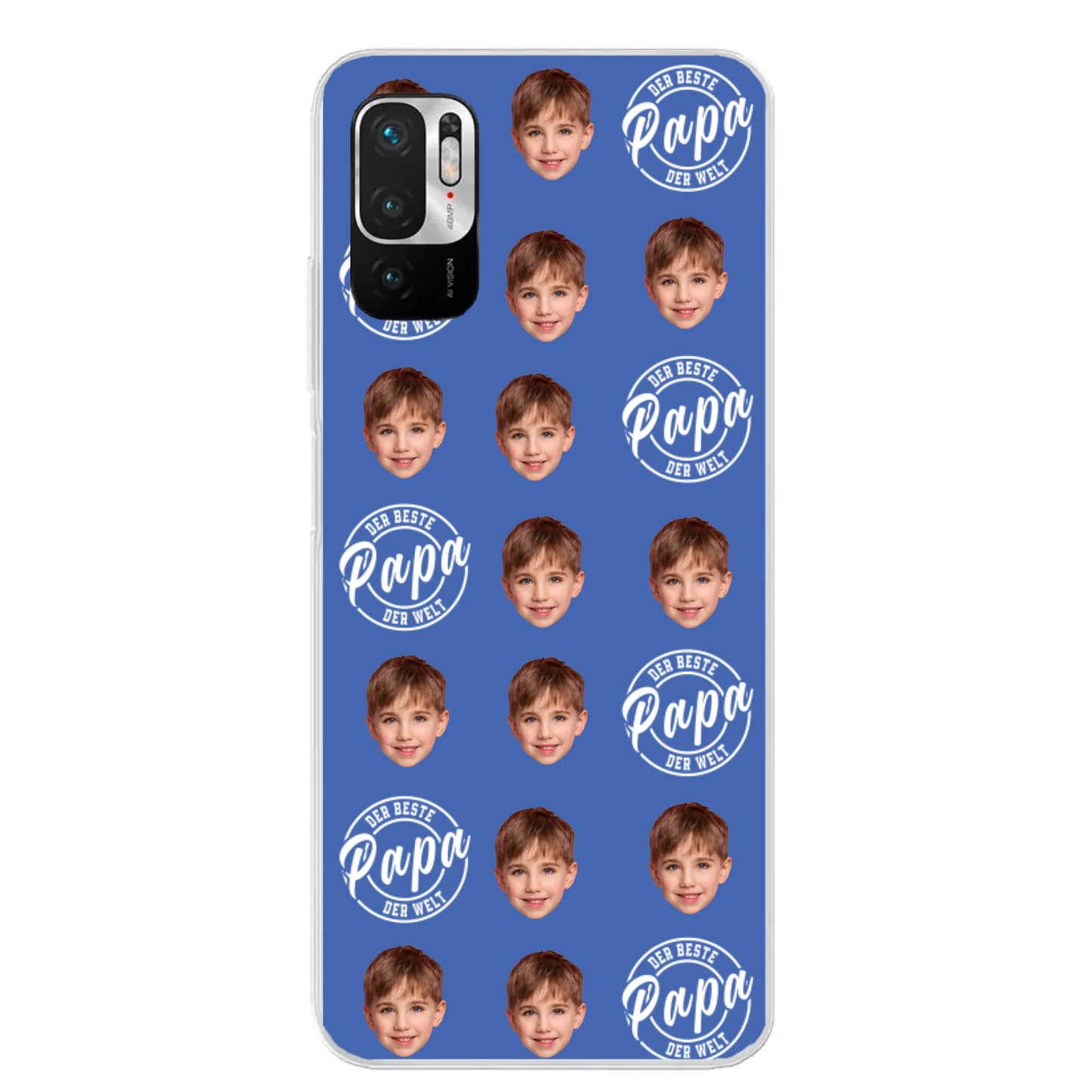 Deine Familie - Personalisierte Handyhülle