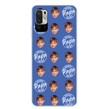 Deine Familie - Personalisierte Handyhülle