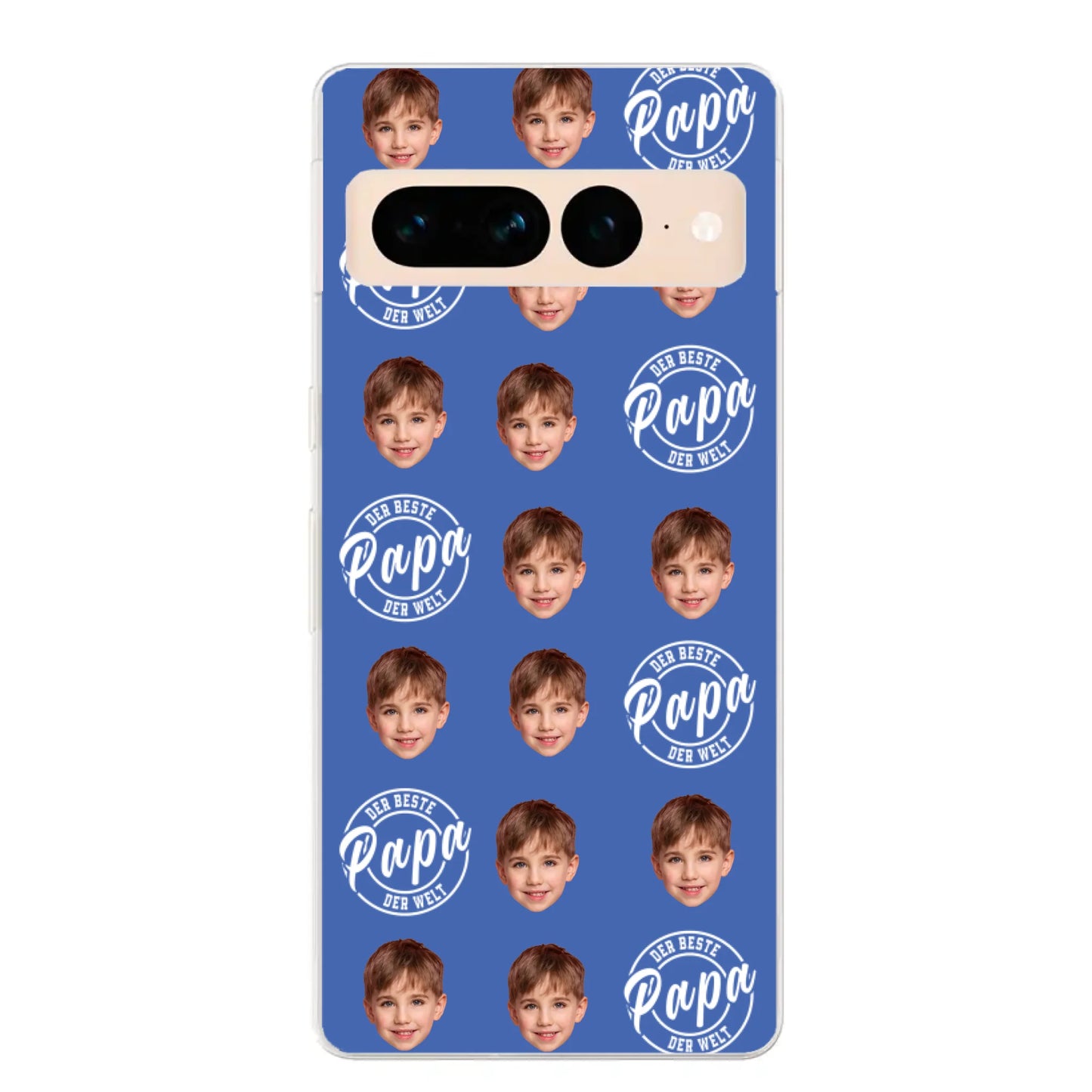 Deine Familie - Personalisierte Handyhülle