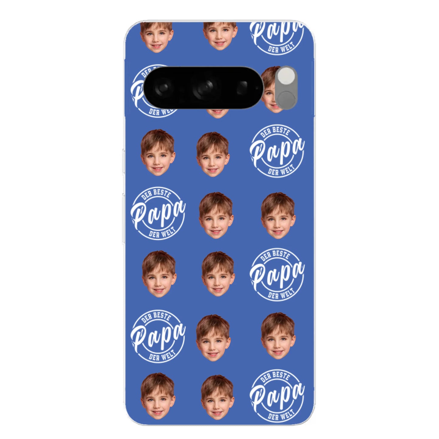 Deine Familie - Personalisierte Handyhülle