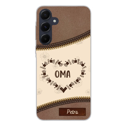 Samsung Galaxy A55 source