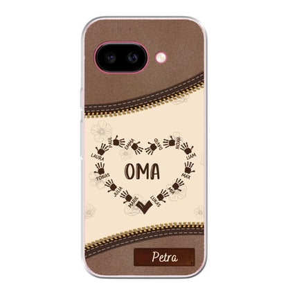 Google Pixel 9A source