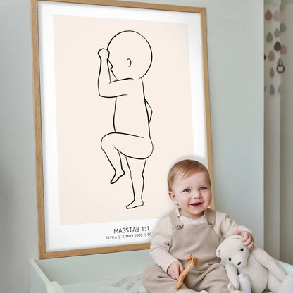 poster 70x50 cm store 1