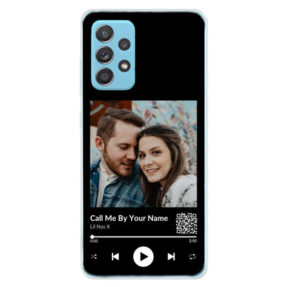 Lieblingslied - Personalisierte Handyhülle