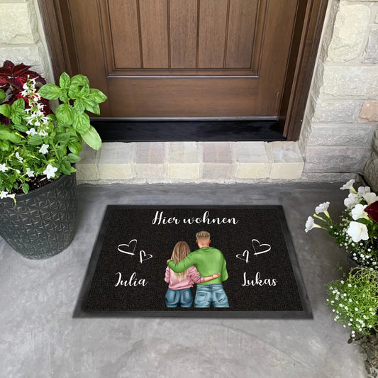 Doormat 3D