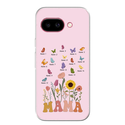 Google Pixel 9A source