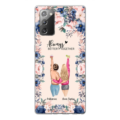 Best friends forever - Personalisierte Handyhülle