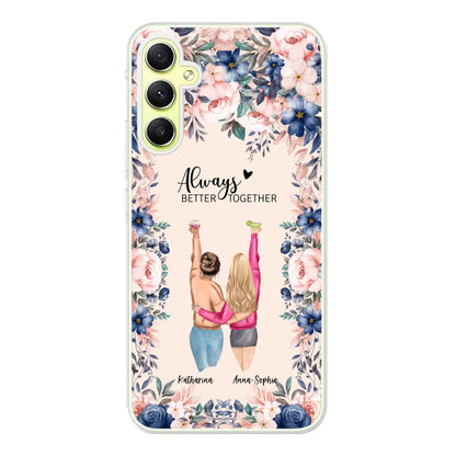Best friends forever - Personalisierte Handyhülle